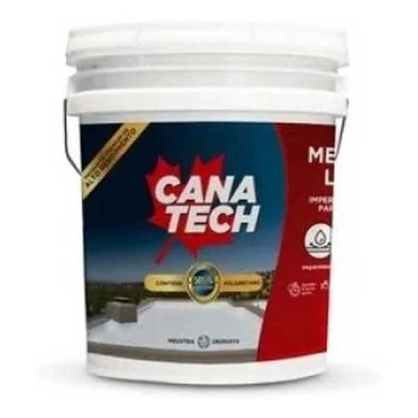 Membrana Liquida Canacryl Blanco 20kg