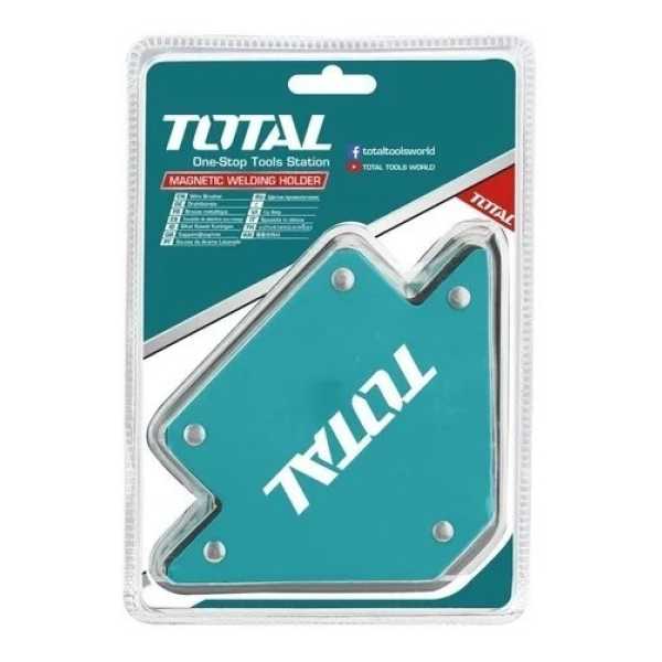Escuadra Magnética 3 Total Tamwh25032