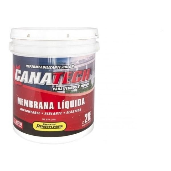 4kg Membrana Liquida Canatech - Image 9