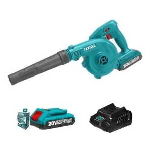 Soplador Inalámbrico 20v + Bat + Cargador Total Tabli200181