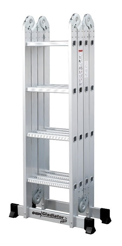 Andamio Multiuso De Aluminio Gladiator Pro Ama847