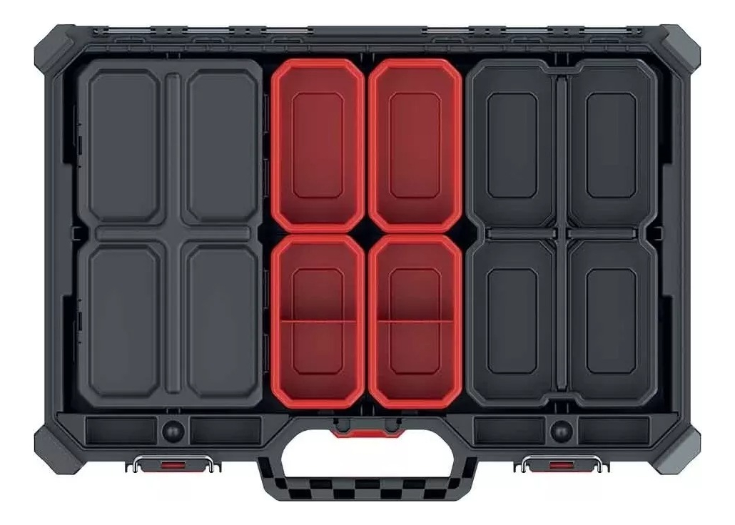 Organizador Perfir Bajo Modular System Kistenberg - Imagen 2