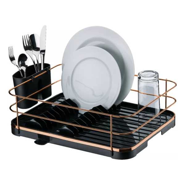 Escurridor De Platos Y Vasos C/bandeja 5 Años Garantia - Imagen 5