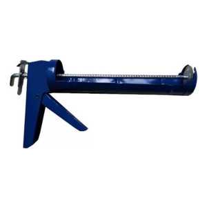 Pistola Aplicadora De Silicona Azul Ferreteria Maria