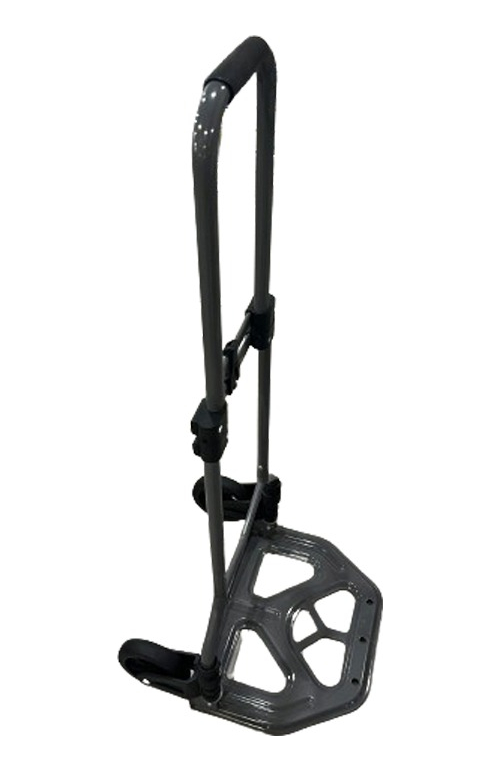 Carro Plegable En Aluminio 120kg 49x53x106cm Maria - Imagen 4