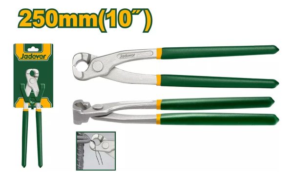 Tenaza 10 Pulgadas Jadever Jdpl8910 Ferreteria Maria - Imagen 2