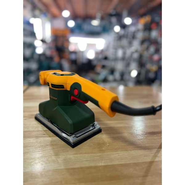 Lijadora Orbital 320w 180x90mm Jadever Jdfa2501 Maria - Imagen 2