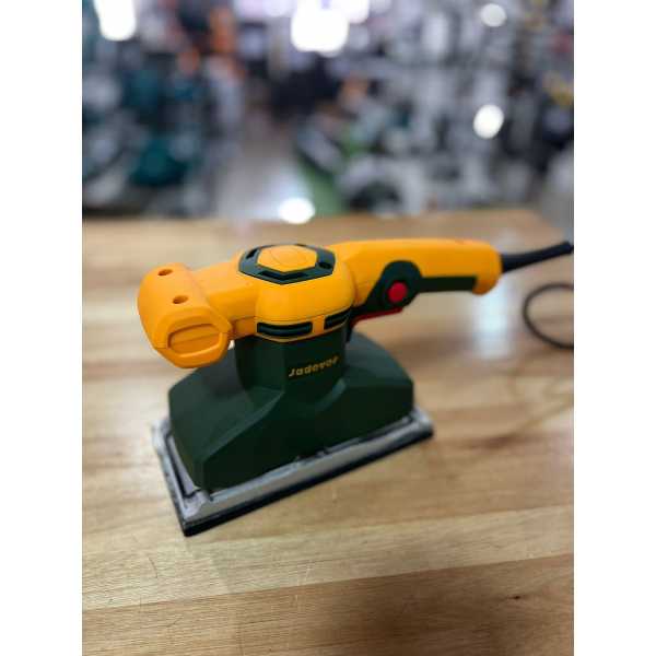 Lijadora Orbital 320w 180x90mm Jadever Jdfa2501 Maria - Imagen 4