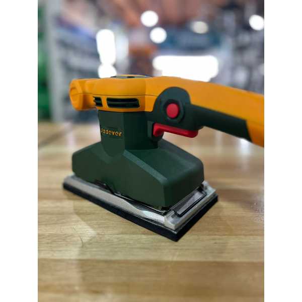 Lijadora Orbital 320w 180x90mm Jadever Jdfa2501 Maria - Imagen 3