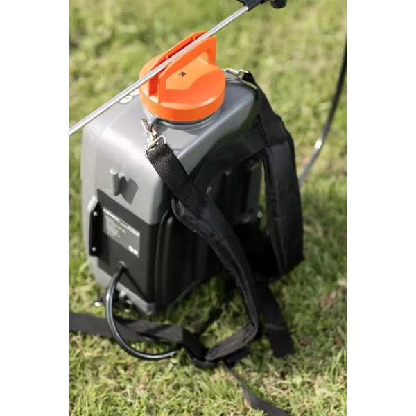 Pulverizador 12l Freedom 18v Gladiator C/bat Y Cargador - Image 2