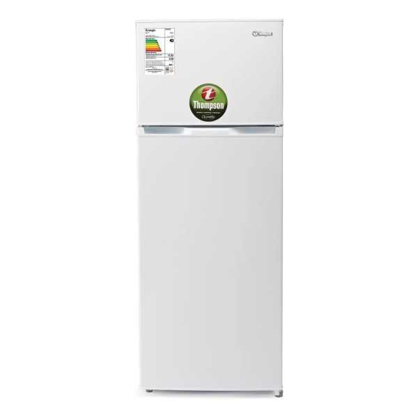 Refrigerador Heladera James Thompson Rth 210 Blanca Frio H