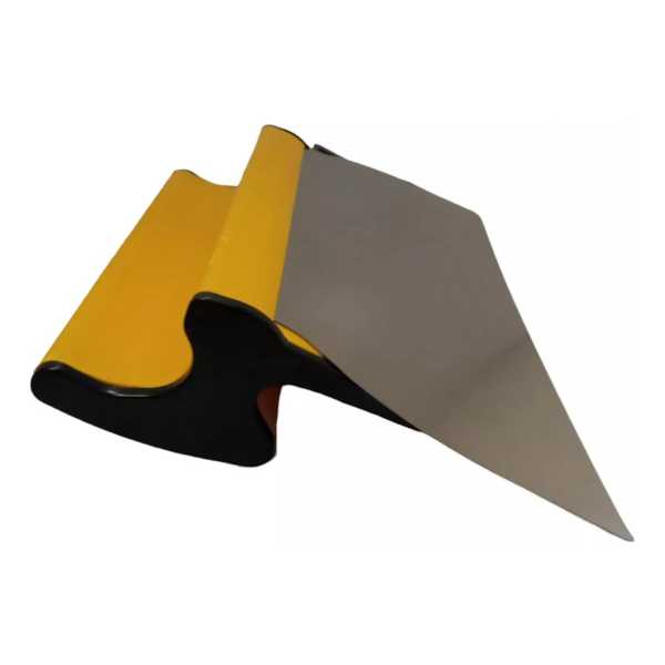 Espatula Para Yeso 80 Cm Acero Inoxidable Maria - Imagen 2
