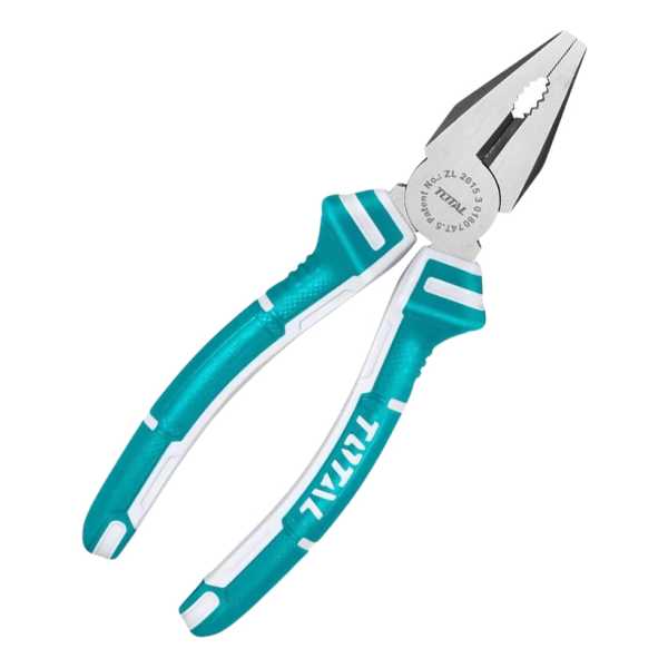 Pinza Combinada Total 7'' - Alicate, Material Antioxidante