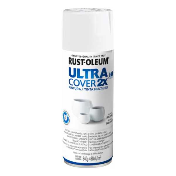 Pintura Multiuso Aerosol Acabado Brillante Rust Oleum 430ml