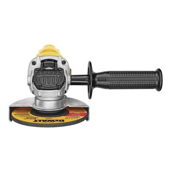 Amoladora Angular Dewalt Dwe4020 De 60 Hz Amarillo 800w - Imagen 2