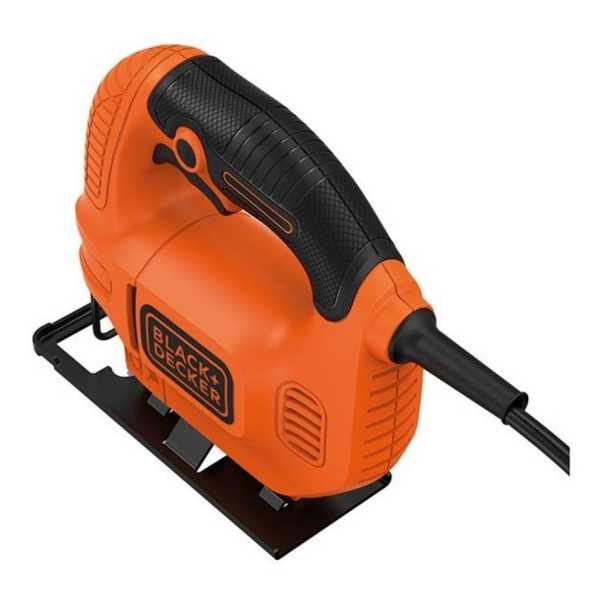 Sierra Caladora Black+decker Ks501 400w 3000 Min Cpm 220v - Image 4