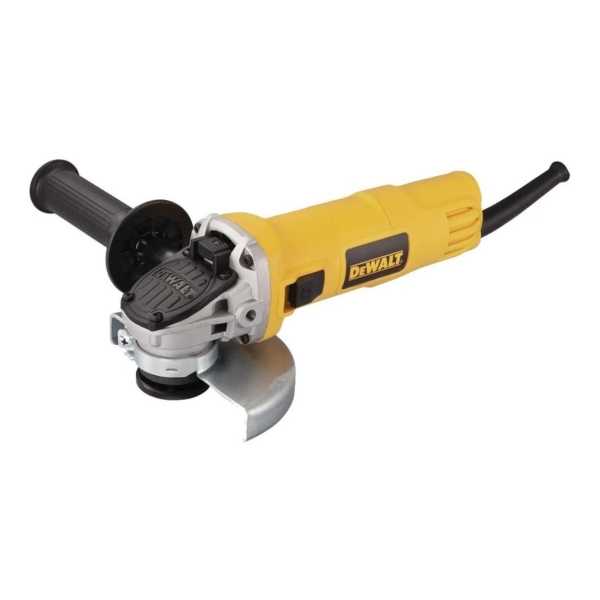 Amoladora Angular Dewalt Dwe4020 De 60 Hz Amarillo 800w - Imagen 3