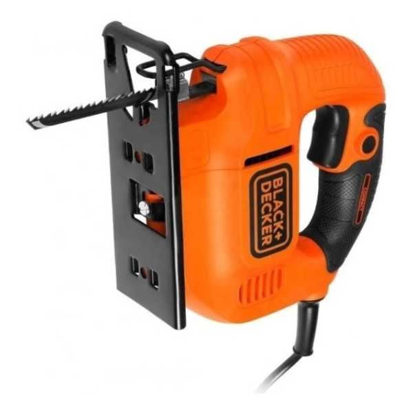 Sierra Caladora Black+decker Ks501 400w 3000 Min Cpm 220v - Image 6