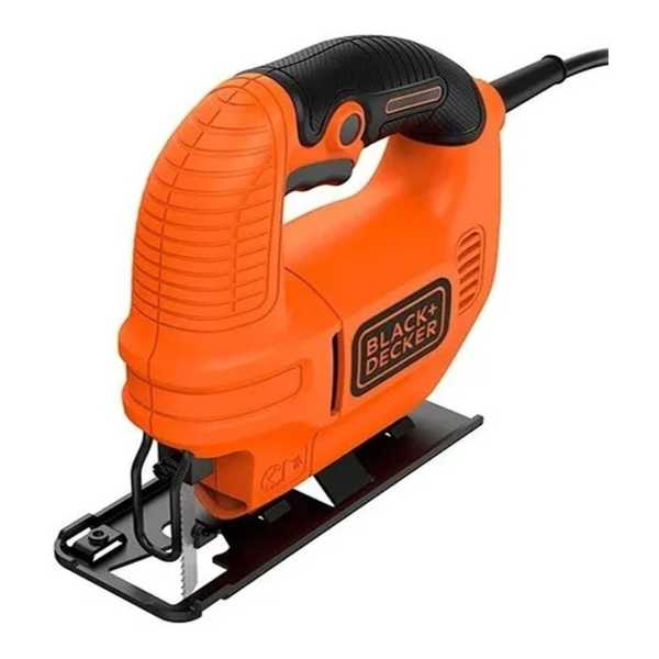 Sierra Caladora Black+decker Ks501 400w 3000 Min Cpm 220v - Image 2