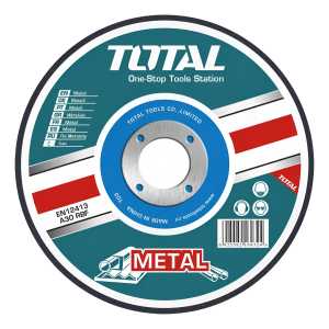 Disco Corte Metal Para Amoladora 7 - 1.6mm Total
