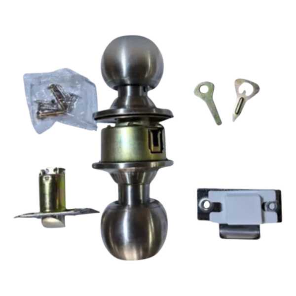 Juego De Cerradura Jadever Jdqh1502 Maria