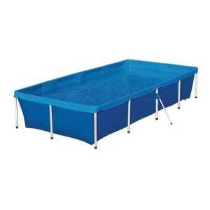 Piscina Rectangular Estructural Mor 3000 Lts Oferta!!!