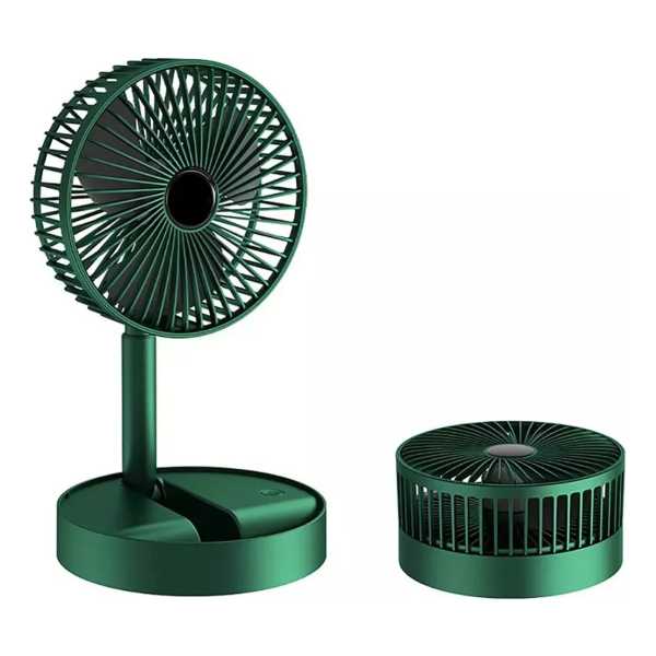 Ventilador Pequeño Y Portátil Ventilador D Escritorio Chico