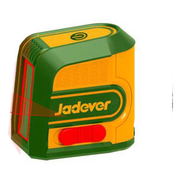 Láser De Línea Autonivelante Jdle1m03 Jdhk1291 Maria