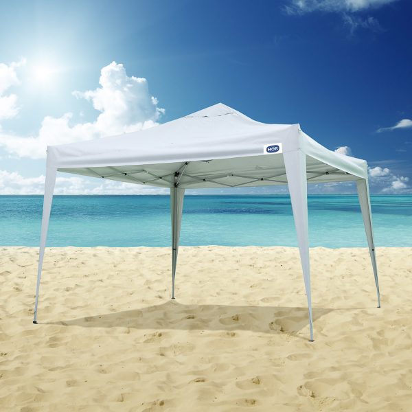 Carpa De Playa Articulada De Aluminio Gazebo Tent, 3 X 3 - Image 6