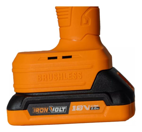 Hidrolavadora A Presion Inalambrica Lusqtoff 18v 30 Bar - Imagen 4