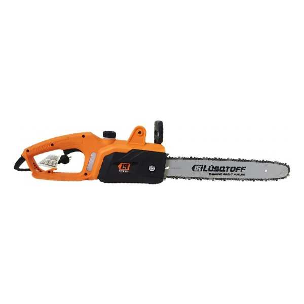 Electrosierra Motosierra Lusqtoff 2000w Espada 40cm Esl2000- - Imagen 4