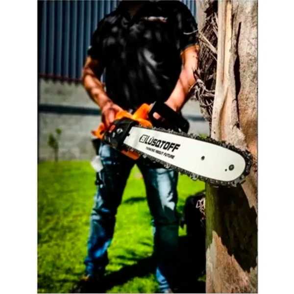 Electrosierra Motosierra Lusqtoff 2000w Espada 40cm Esl2000- - Imagen 7