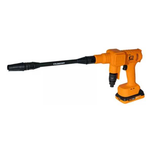 Hidrolavadora A Presion Inalambrica Lusqtoff 18v 30 Bar