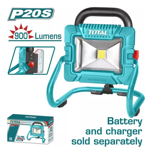 Foco Reflector Led Total 20v Twli2025 20w Sin Bateria Maria - Image 2