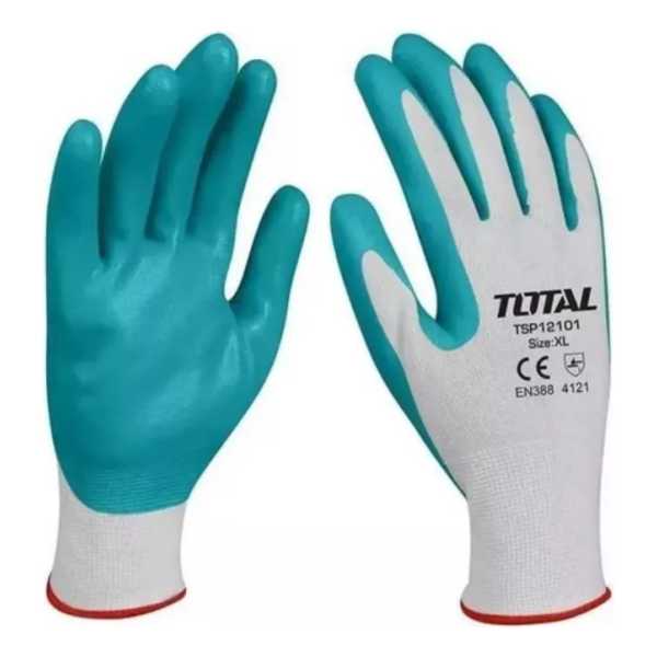 Guantes De Nitrilo Xl Tsp12102