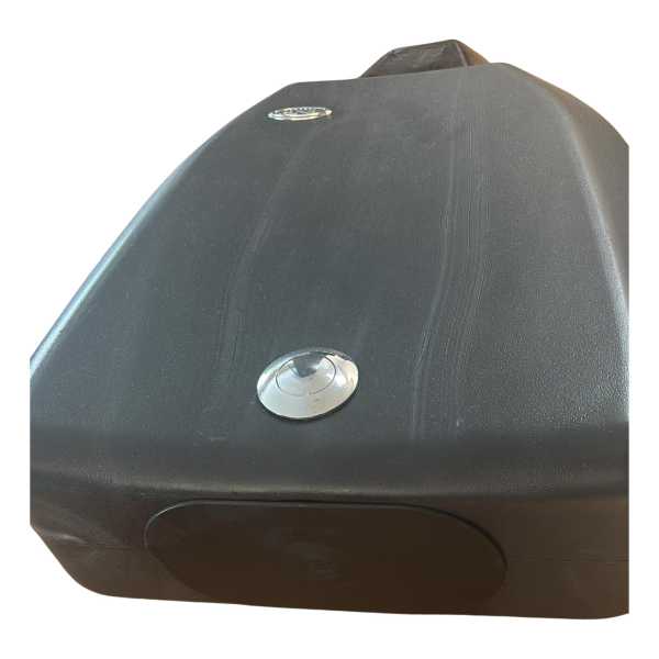 Cisterna Pared Descarga Controlada Boton Negra 12lt - Imagen 2