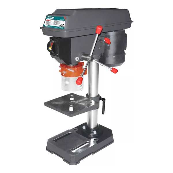 Taladro De Banco Total 350w 13mm