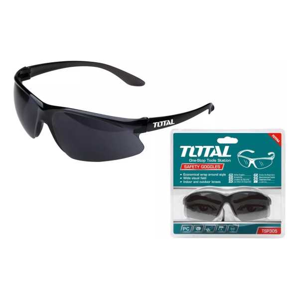 Gafas De Seguridad Para Uso Diurno Total Tsp30