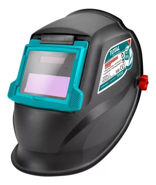 Careta, Máscara De Soldar Fotosensible Automática - Total - Imagen 2