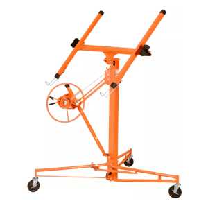 Elevador De Placas De Yeso 68kg Lusqtoff 3.35 Metros