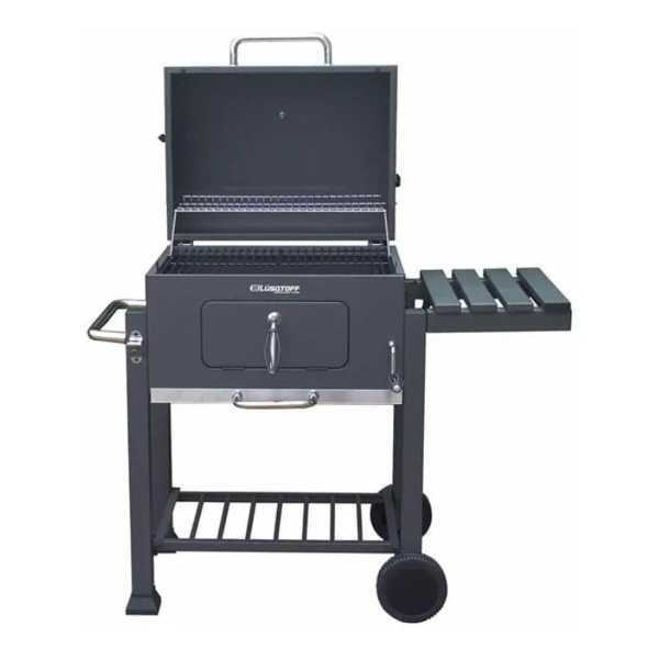Parrilla Móvil Lüsqtoff Par-61 108cm De Ancho 114.5cm