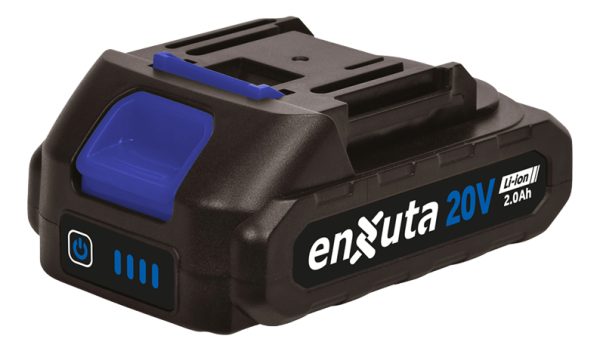 Sopladora 20v Enxuta 2 Velocidades Motor Brush Sbenx4220 - Imagen 2