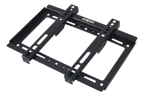 Soporte Fijo Para Pared Tv Enxuta Stenxf321443 Color Negro - Imagen 3