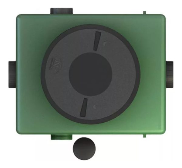 Grasera Sanitaria Inplast Aprobada Unit, Entra Izq/der/front - Imagen 3