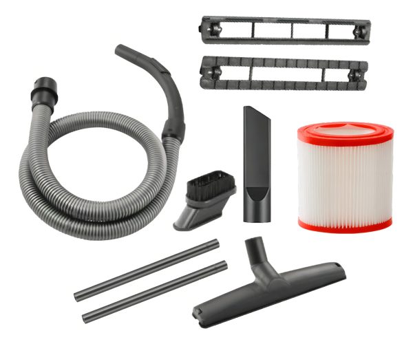 Aspiradora 30 Litros 1400w Industrial Total Tvc14301 - Imagen 2