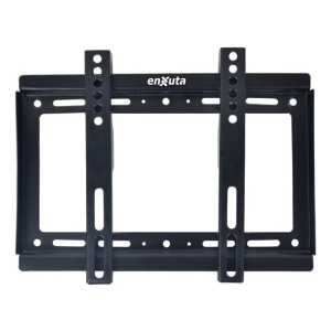 Soporte Fijo Para Pared Tv Enxuta Stenxf321443 Color Negro