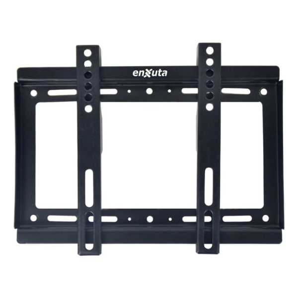 Soporte Fijo Para Pared Tv Enxuta Stenxf321443 Color Negro