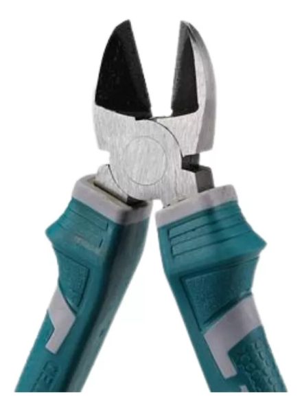 Alicate Pinza Diagonal 7 180mm Tht130706p Total Profesional - Imagen 3