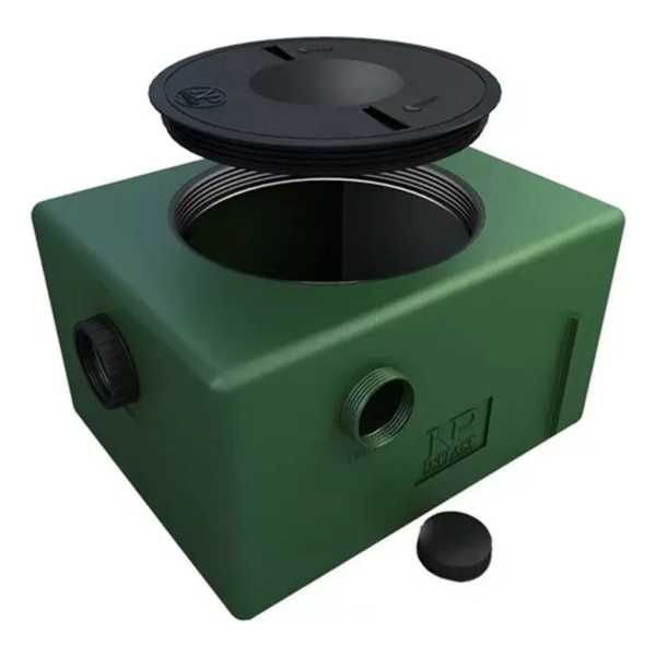 Grasera Sanitaria Inplast Aprobada Unit, Entra Izq/der/front