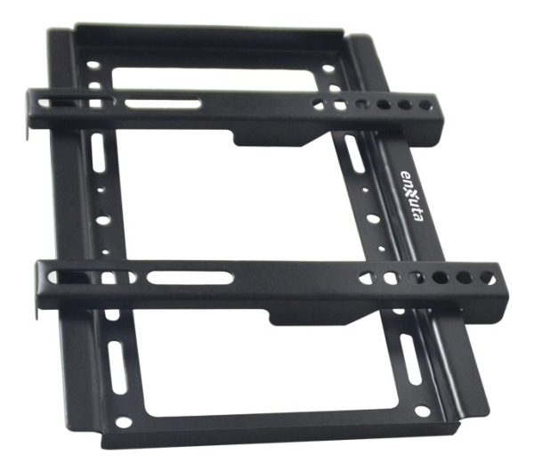 Soporte Fijo Para Pared Tv Enxuta Stenxf321443 Color Negro - Imagen 2